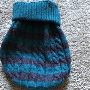 Used Small Dog Sweater